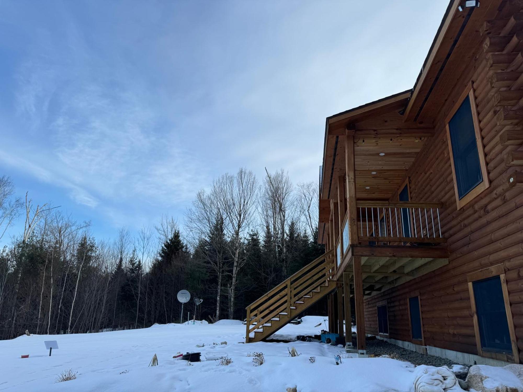 Mountain Views! Copper Cannon Lodge In Franconia Exterior photo