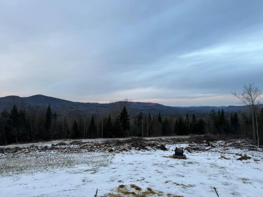 Mountain Views! Copper Cannon Lodge In Franconia Exterior photo