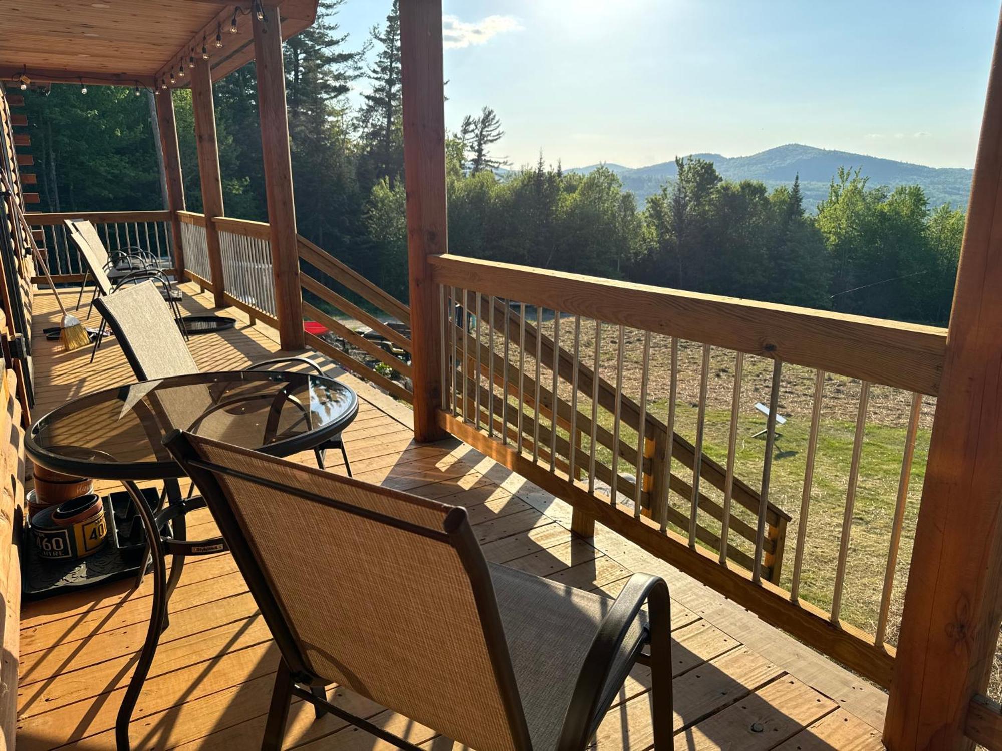 Mountain Views! Copper Cannon Lodge In Franconia Exterior photo